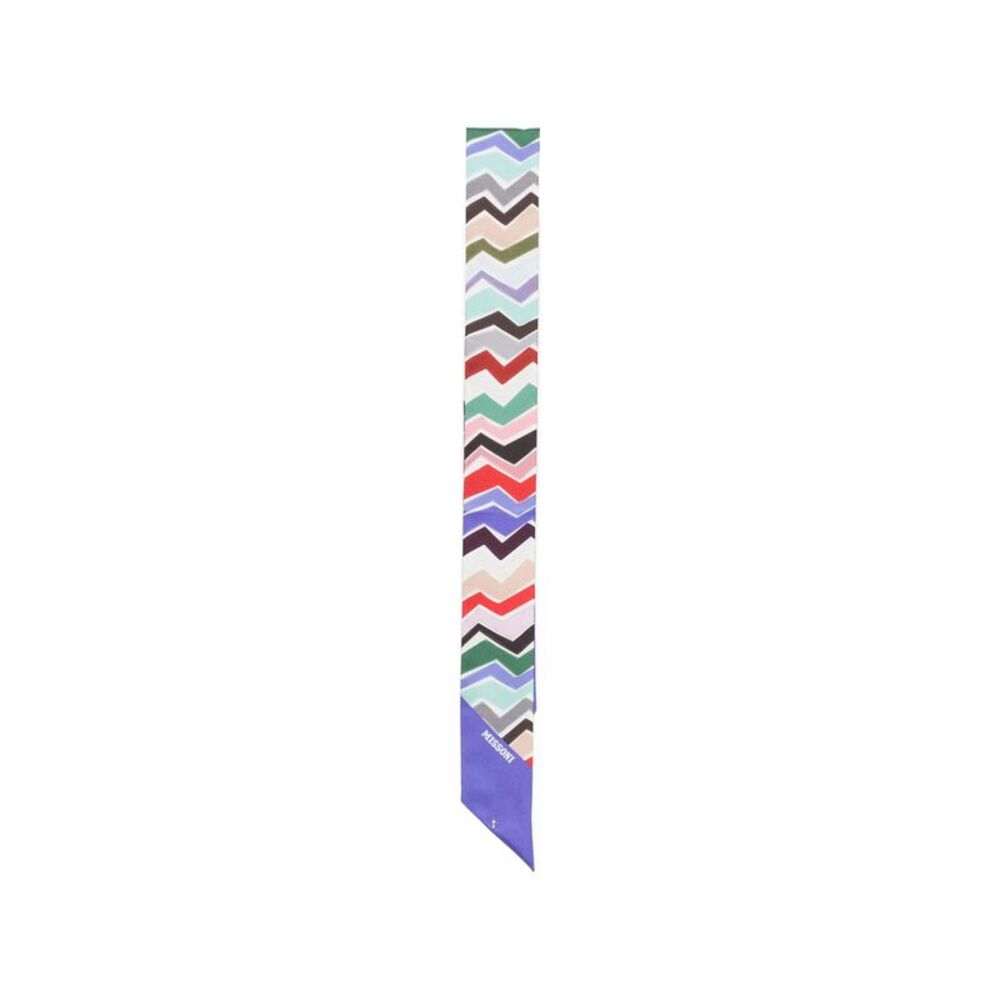 Missoni Purple Scarves Women